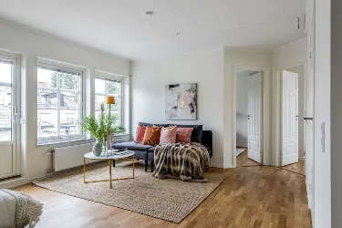 Hyresbostad på Täby i taby