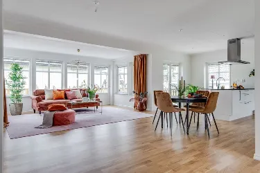 Hyresbostad på Täby i taby