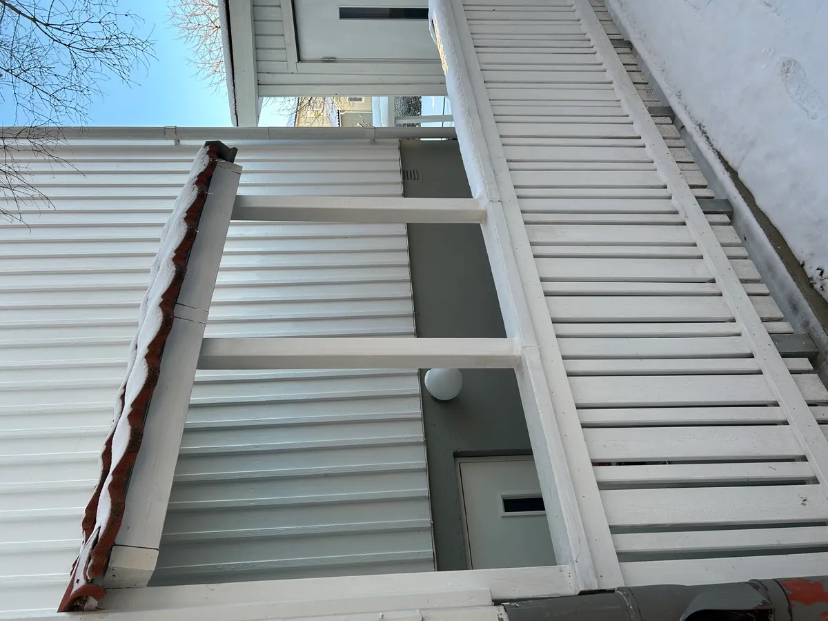 Hyreslägenhet på Bromma i bromma