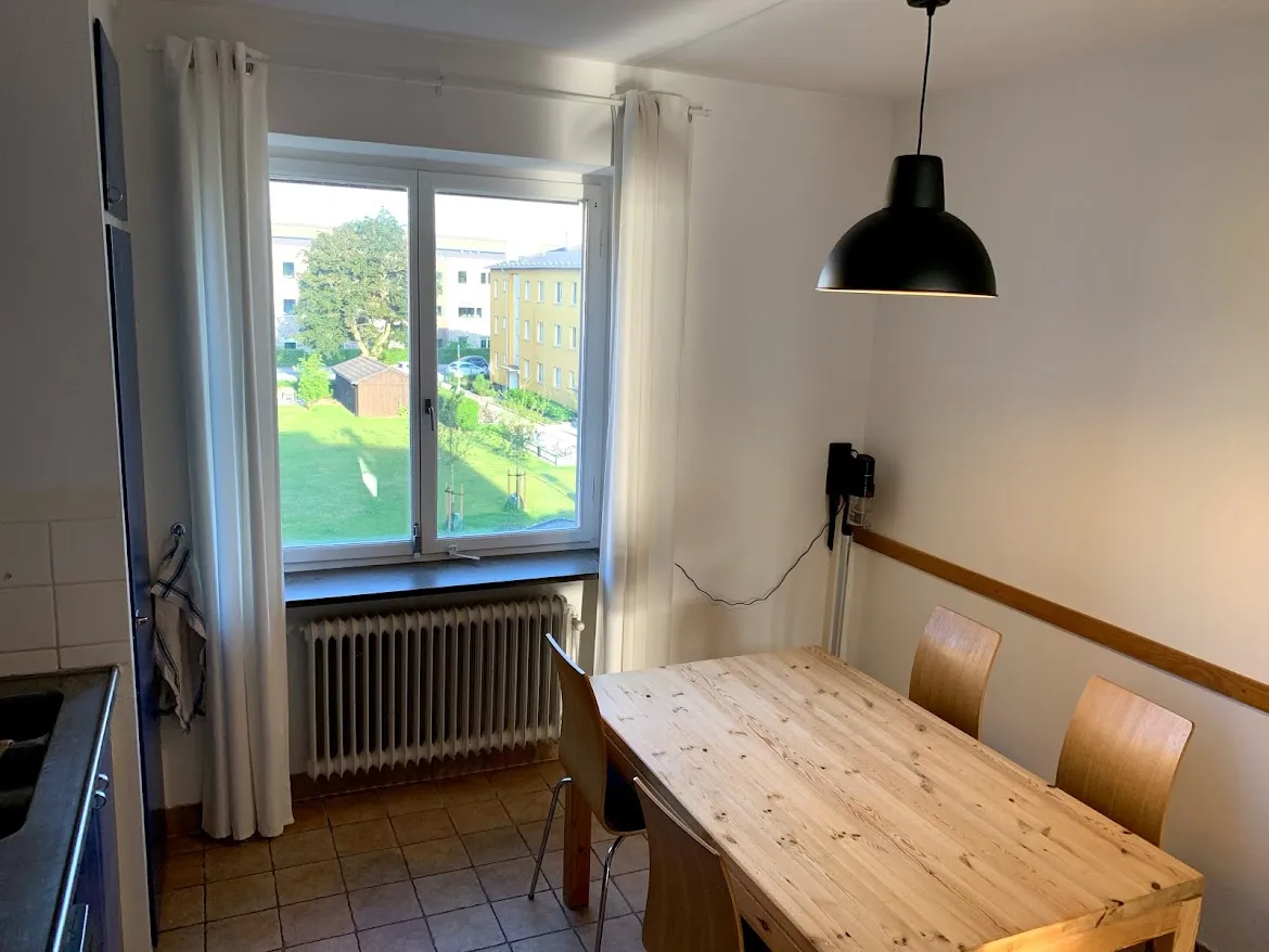 Hyreslägenhet på Limhamn i limhamn