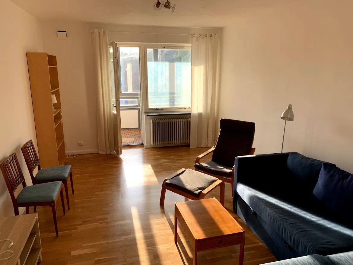 Hyreslägenhet på Limhamn i limhamn