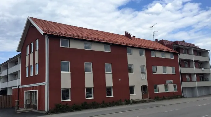Hyreslägenhet på Vårgårda i vargarda