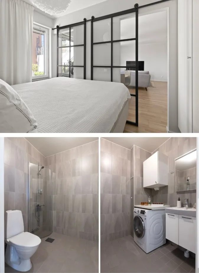 Hyreslägenhet på Sundbyberg i sundbyberg