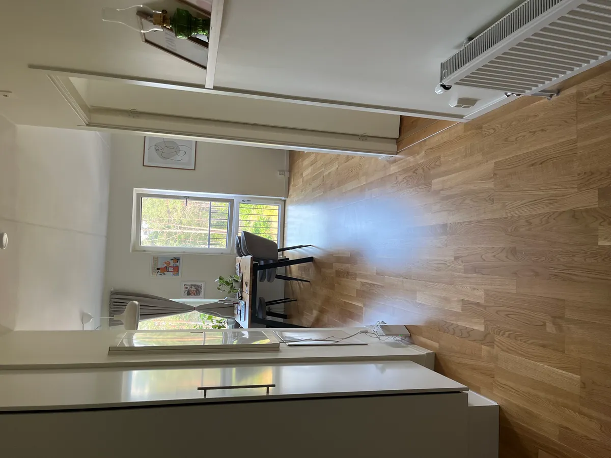 Hyreslägenhet på Handen i handen