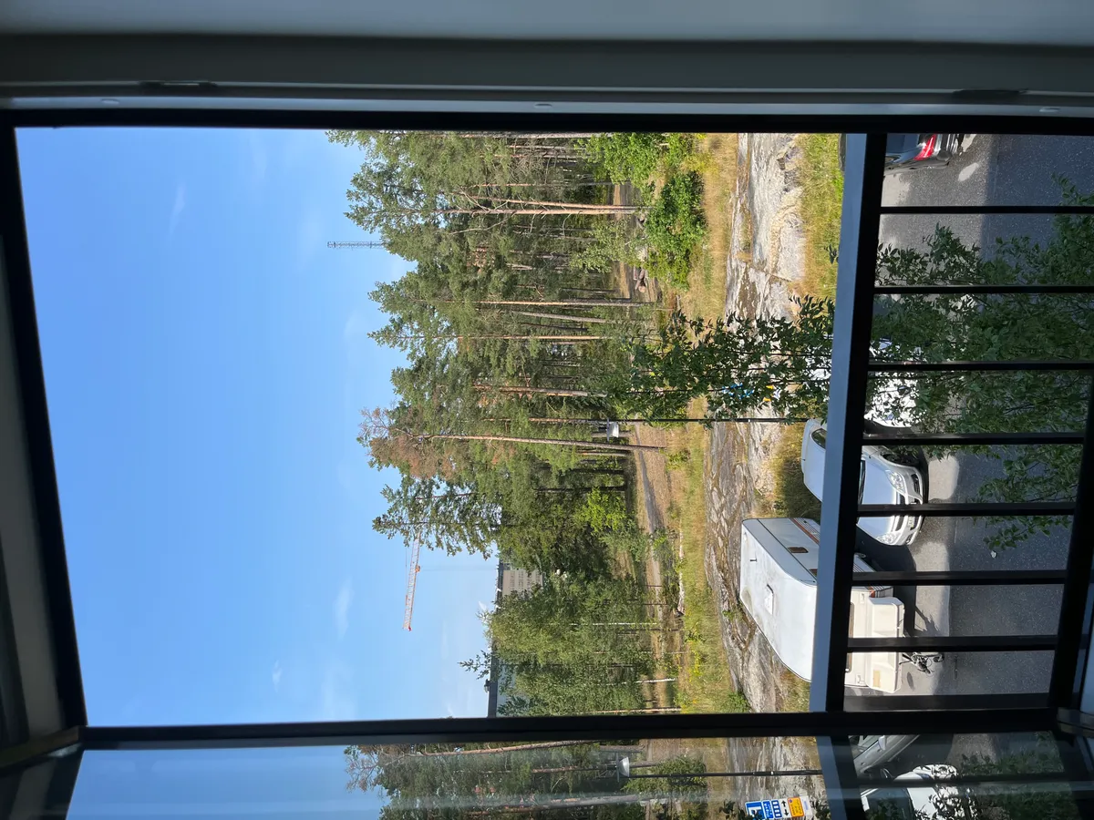 Hyreslägenhet på Handen i handen