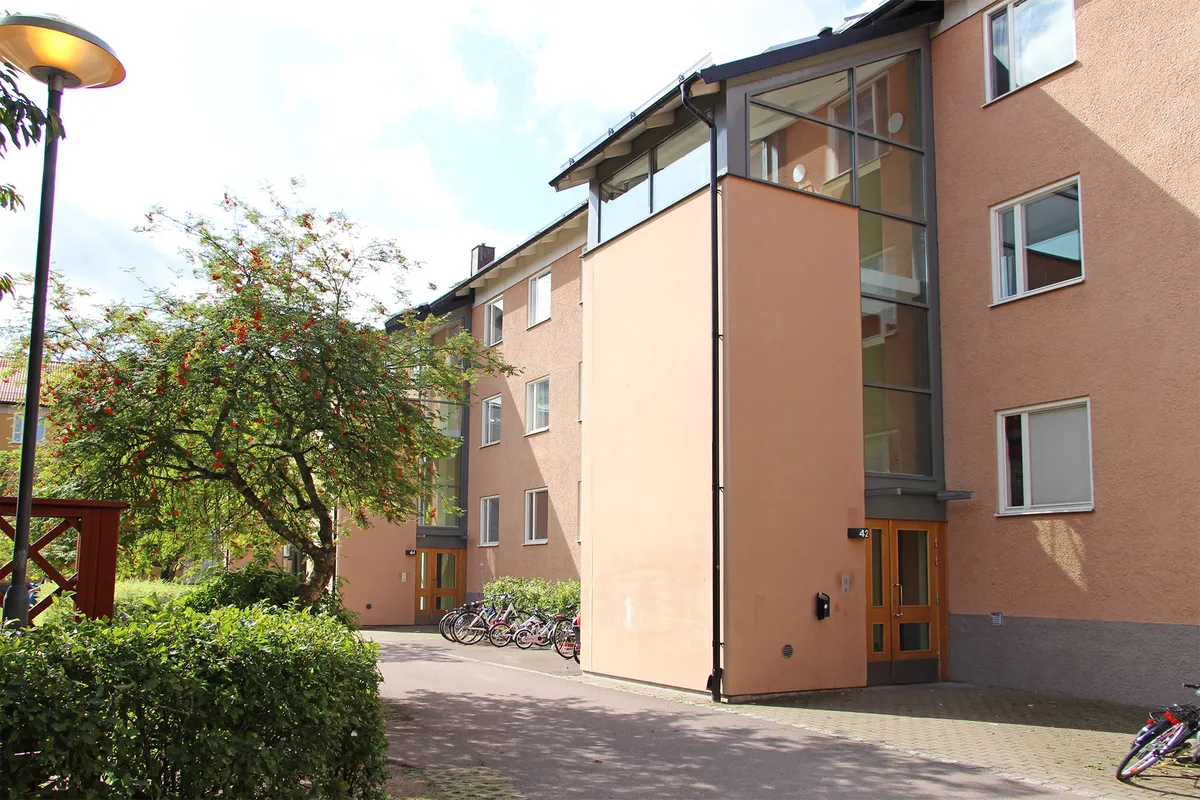 Hyreslägenhet på Linköping i linkoping