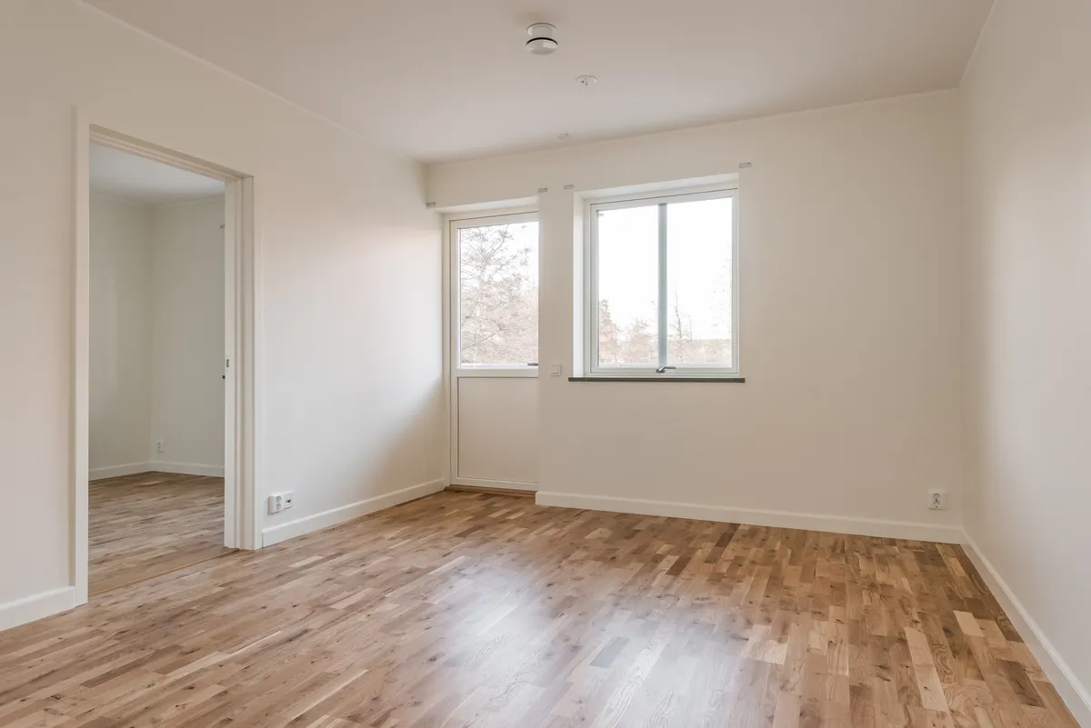 Hyreslägenhet på Mjölby i mjolby