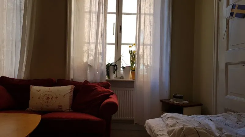 Hyreslägenhet på Stockholm i stockholm