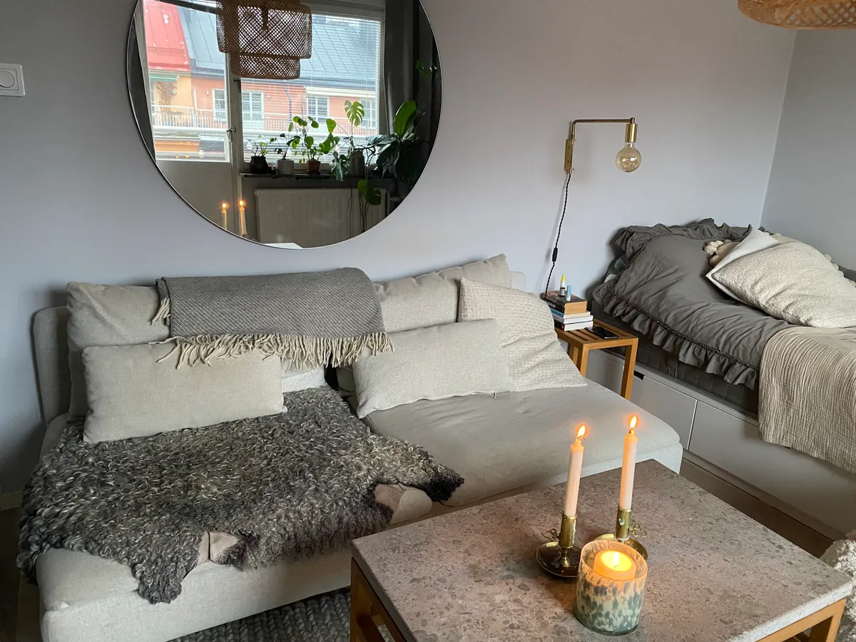 Hyreslägenhet på Stockholm i stockholm