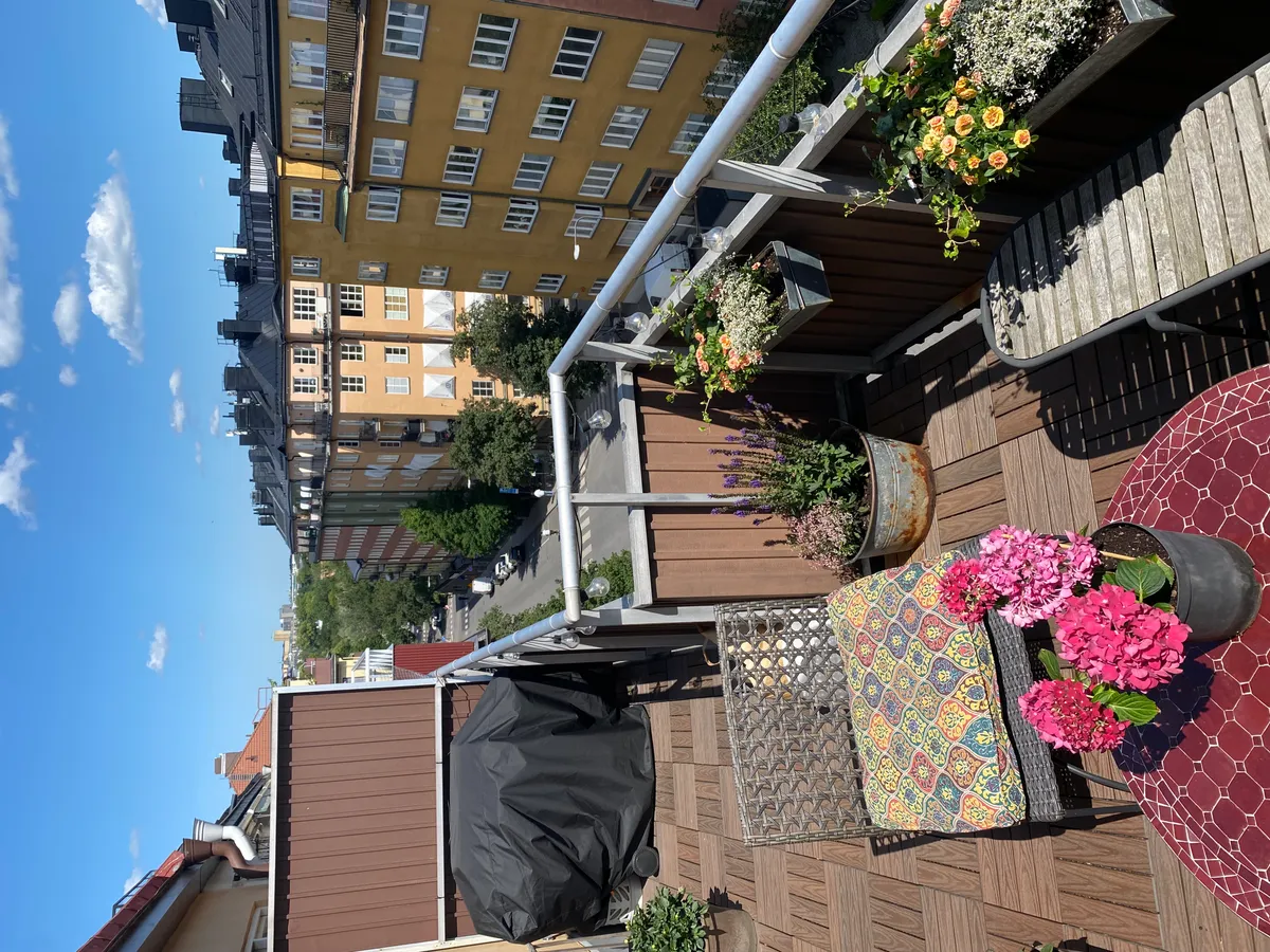 Hyreslägenhet på Stockholm i stockholm