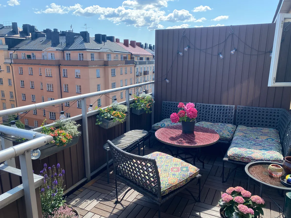 Hyreslägenhet på Stockholm i stockholm