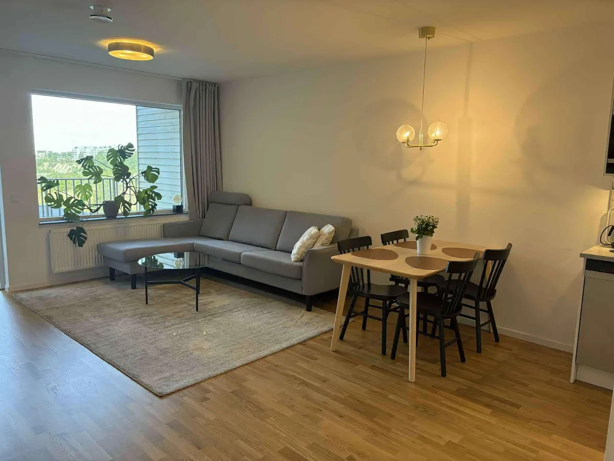 Hyreslägenhet på Limhamn i limhamn