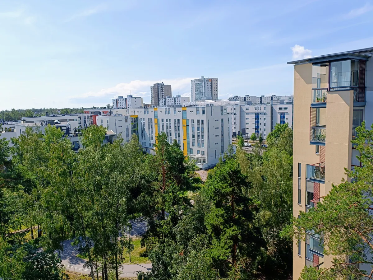 Hyreslägenhet på Espoo i espoo