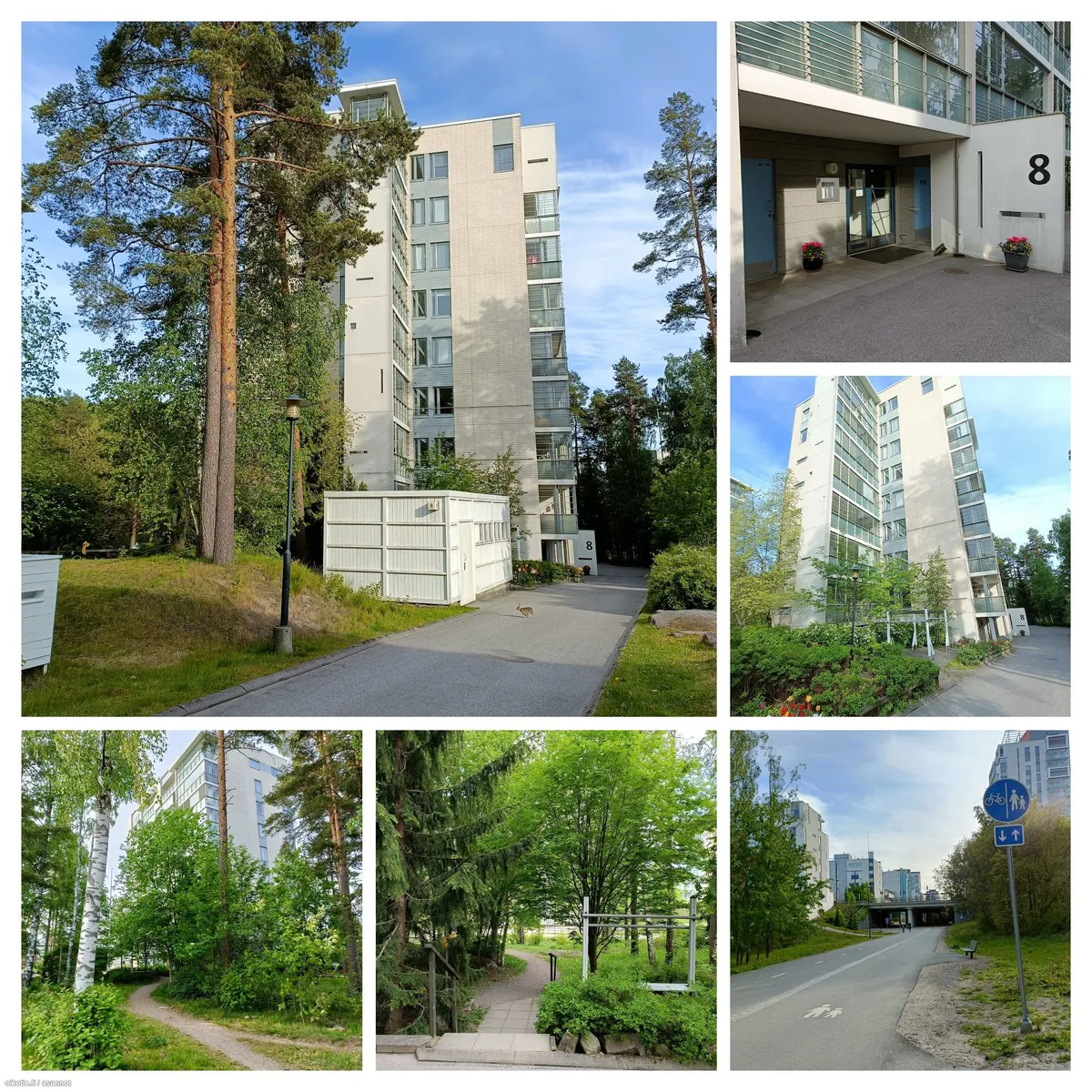 Hyreslägenhet på Espoo i espoo