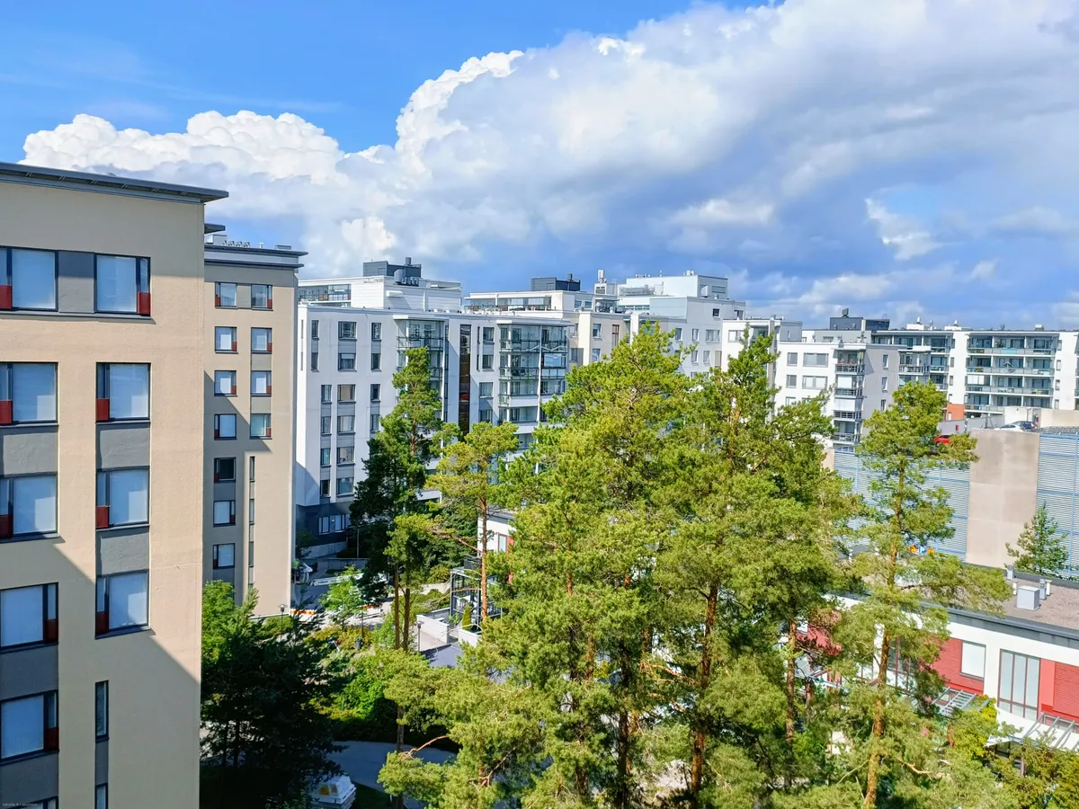 Hyreslägenhet på Espoo i espoo