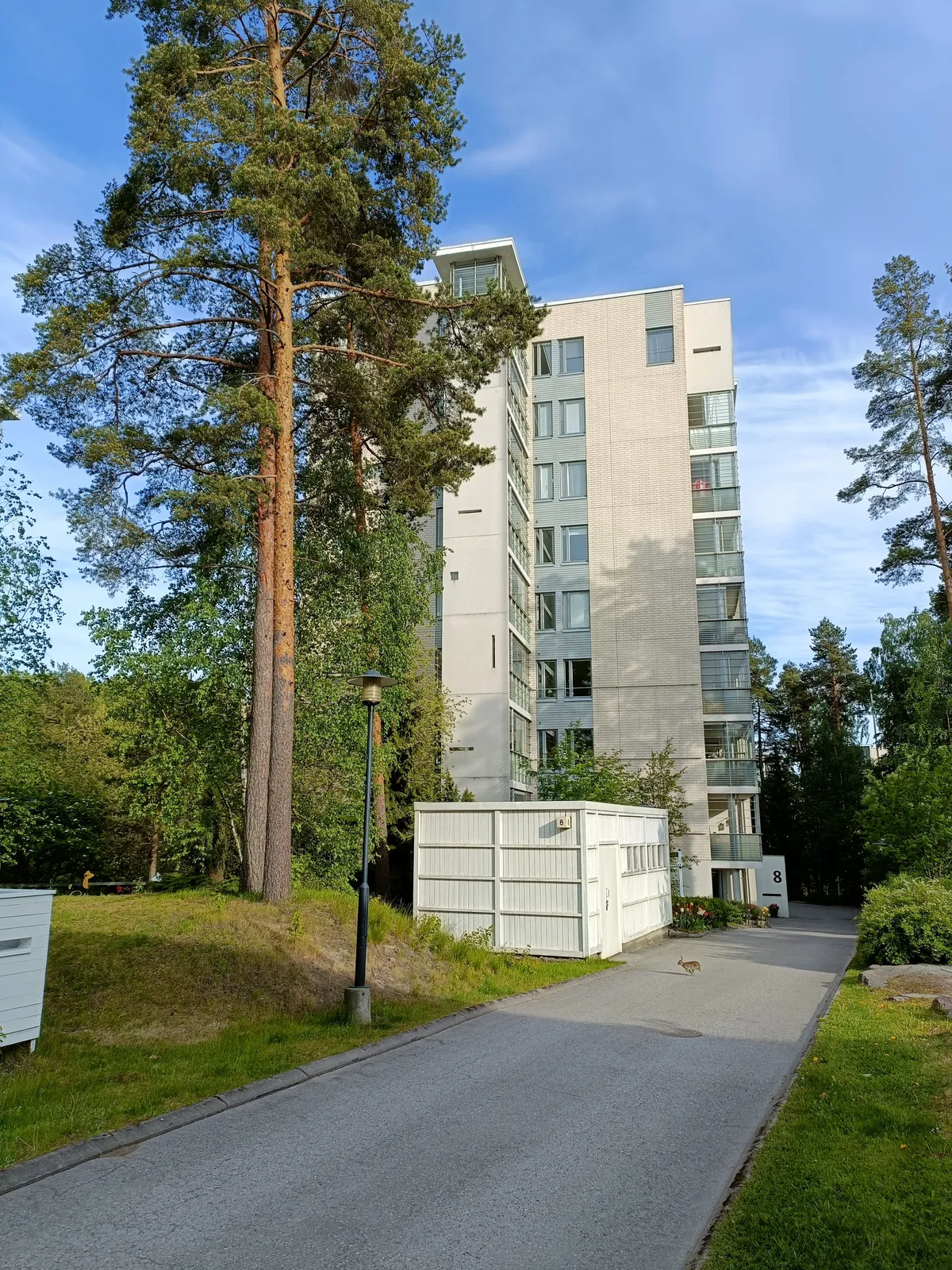 Hyreslägenhet på Espoo i espoo