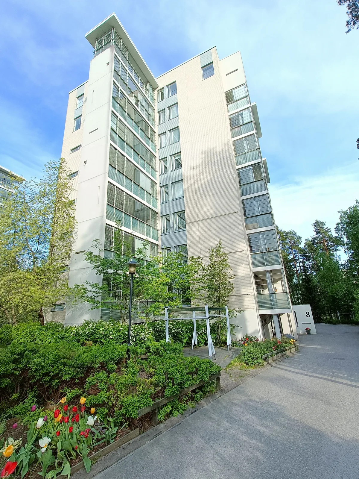 Hyreslägenhet på Espoo i espoo