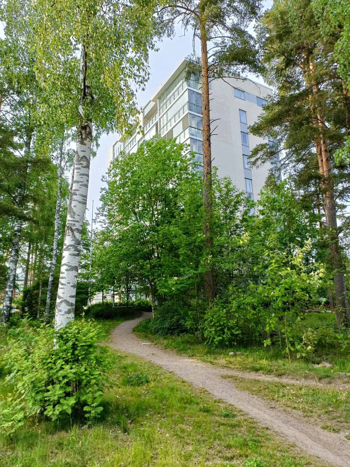 Hyreslägenhet på Espoo i espoo