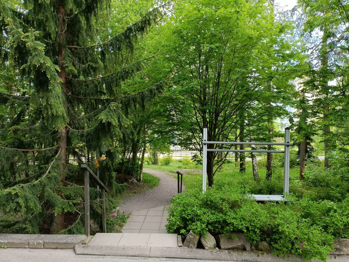 Hyreslägenhet på Espoo i espoo