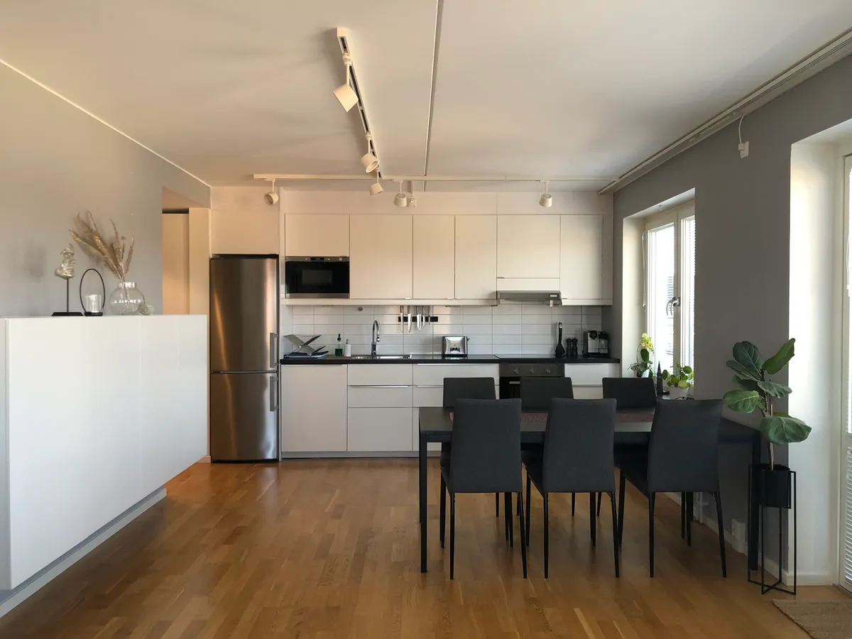 Hyreslägenhet på Huddinge i huddinge