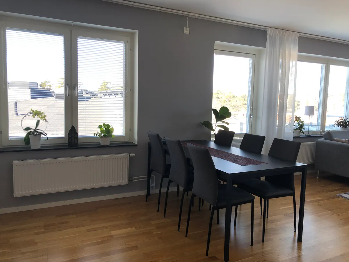 Hyreslägenhet på Huddinge i huddinge