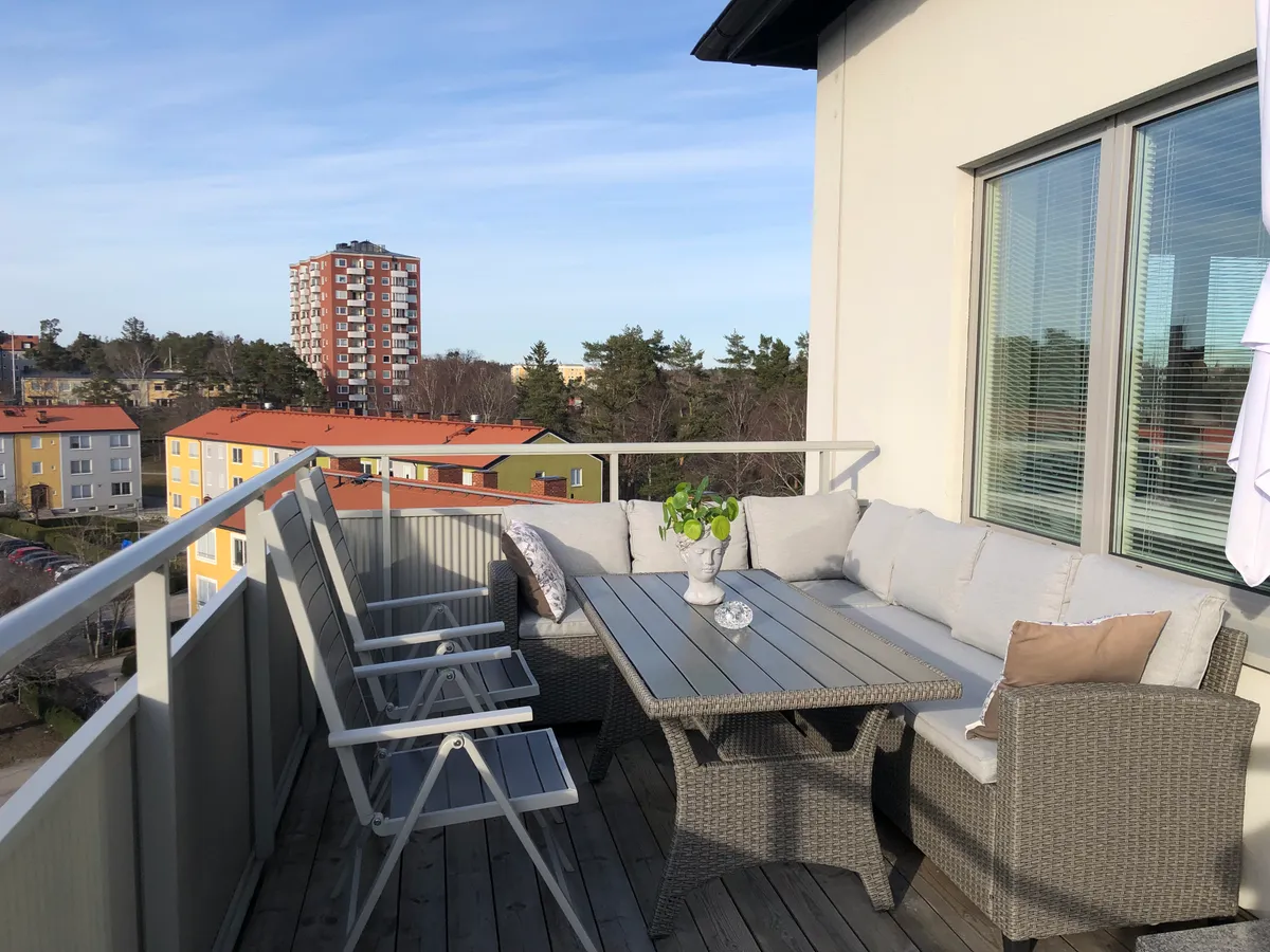 Hyreslägenhet på Huddinge i huddinge