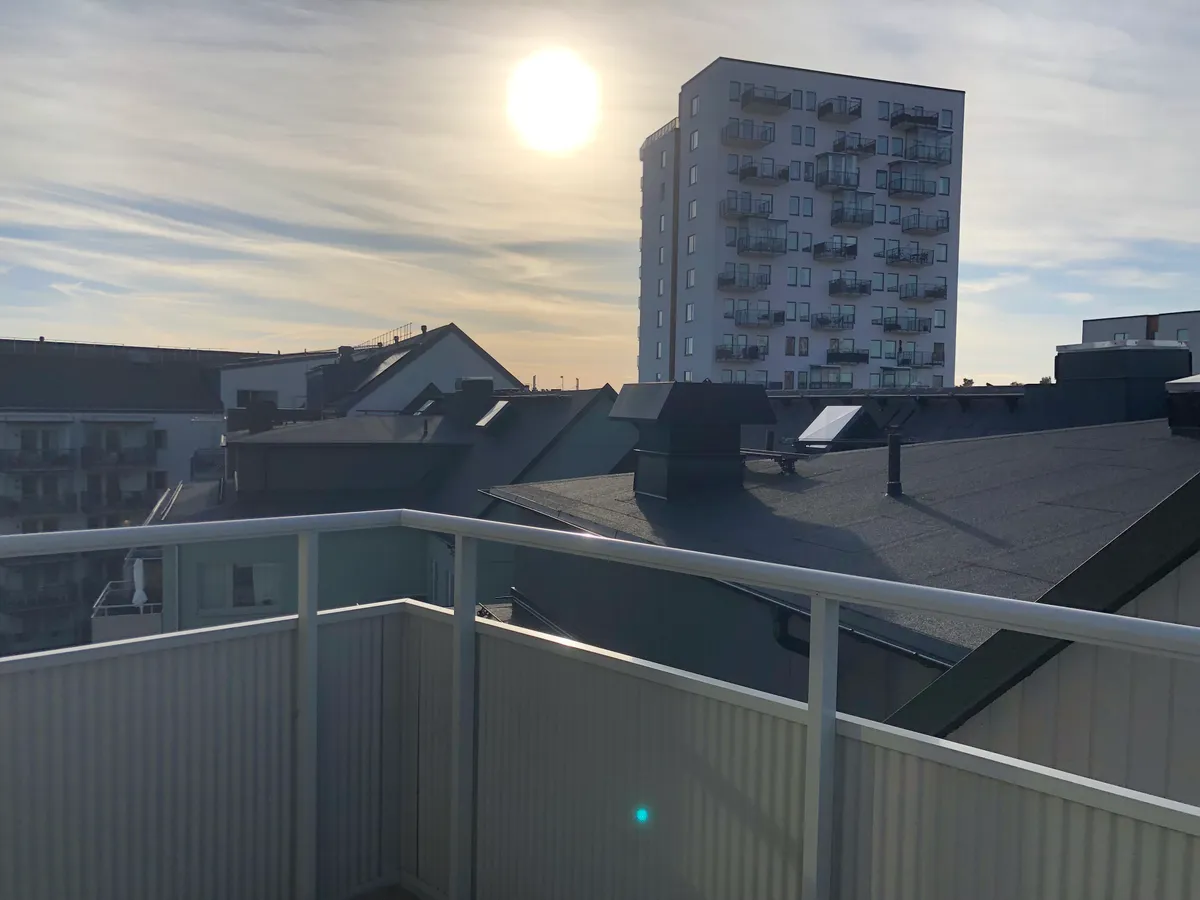 Hyreslägenhet på Huddinge i huddinge