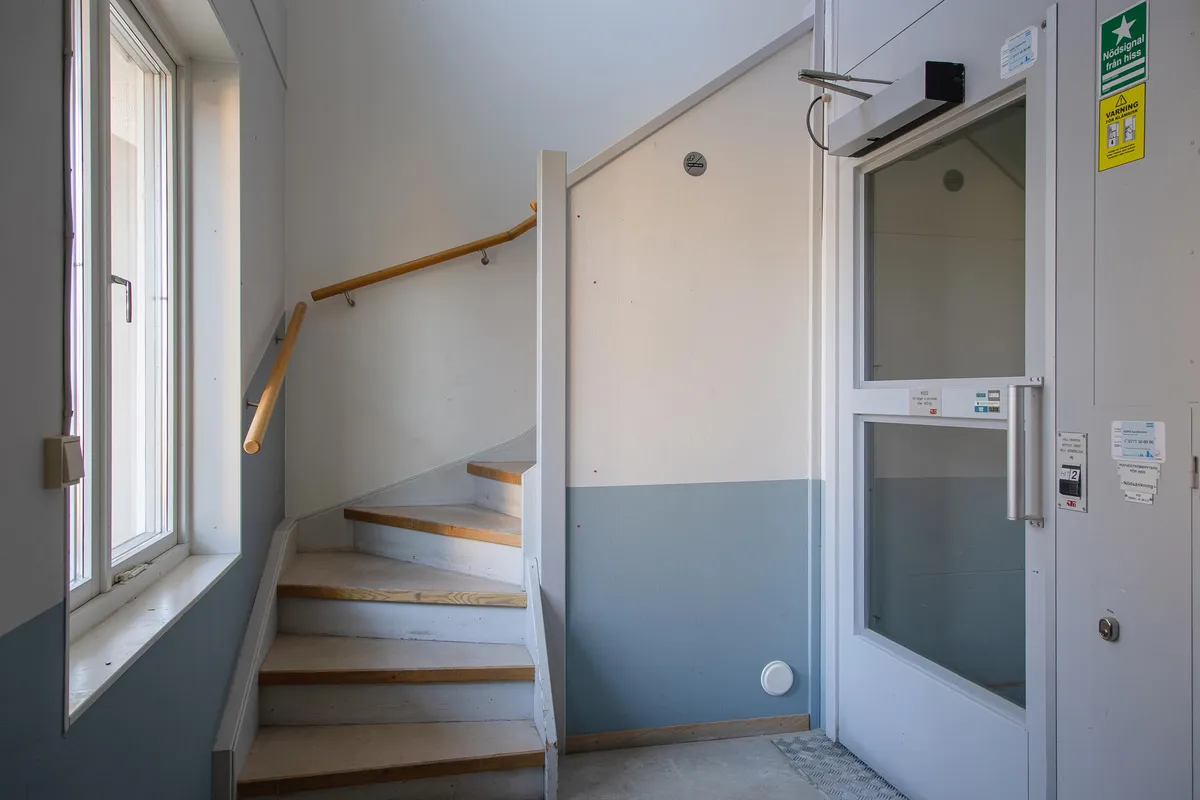 Hyreslägenhet på Huddinge i huddinge