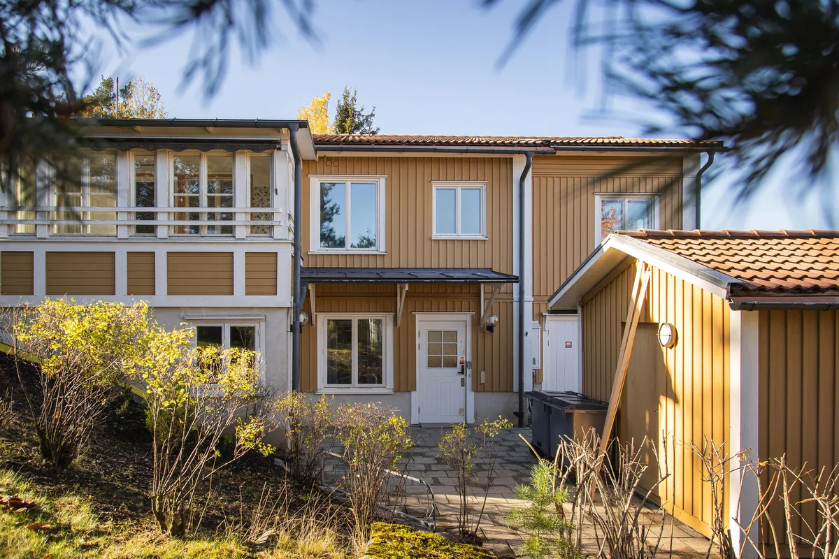 Hyreslägenhet på Huddinge i huddinge