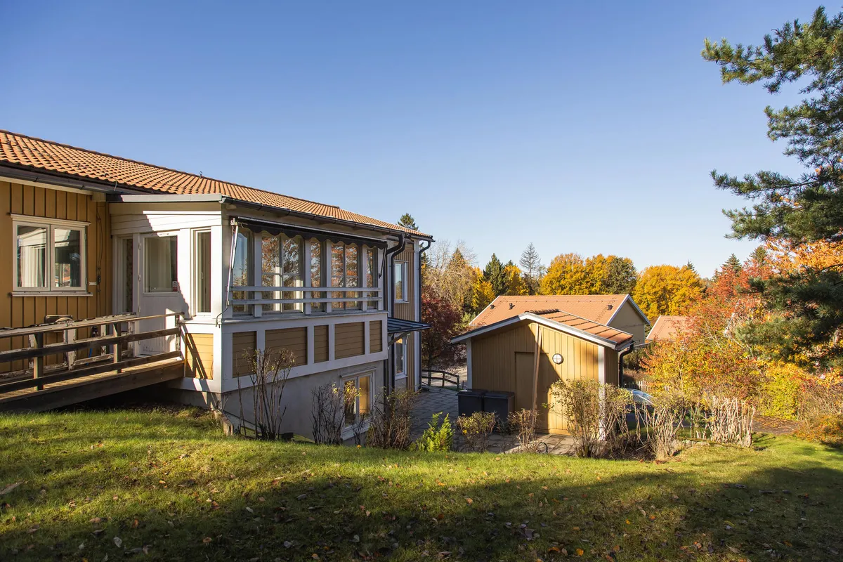 Hyreslägenhet på Huddinge i huddinge