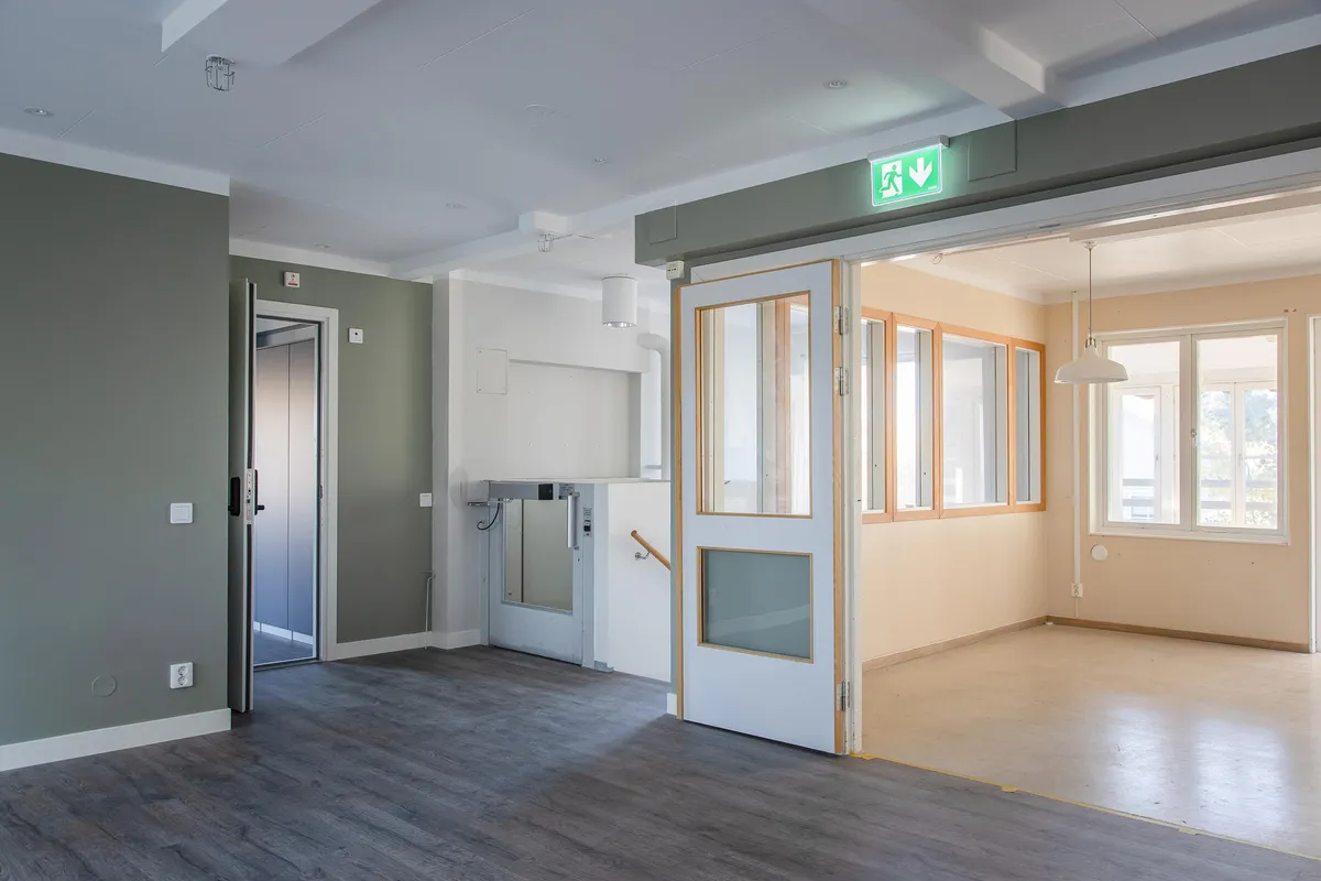 Hyreslägenhet på Huddinge i huddinge