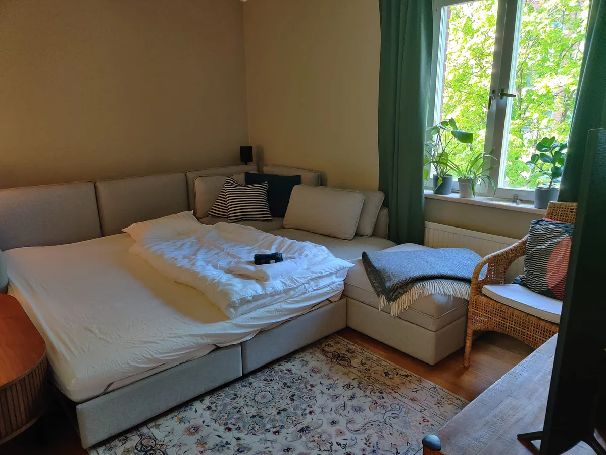 Hyreslägenhet på Stockholm i stockholm