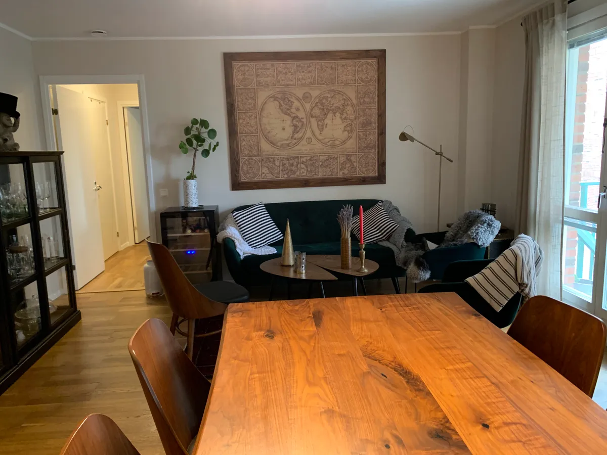 Hyreslägenhet på Stockholm i stockholm