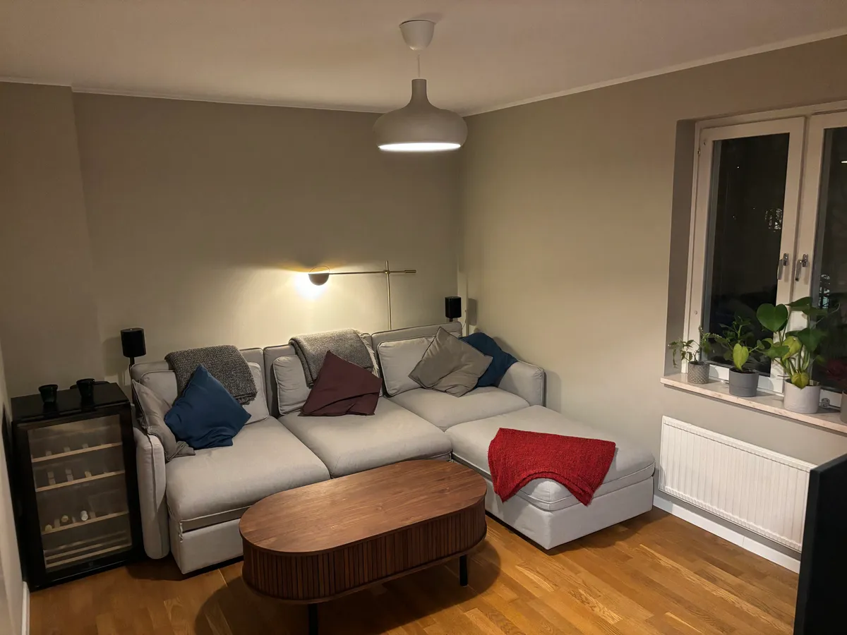 Hyreslägenhet på Stockholm i stockholm