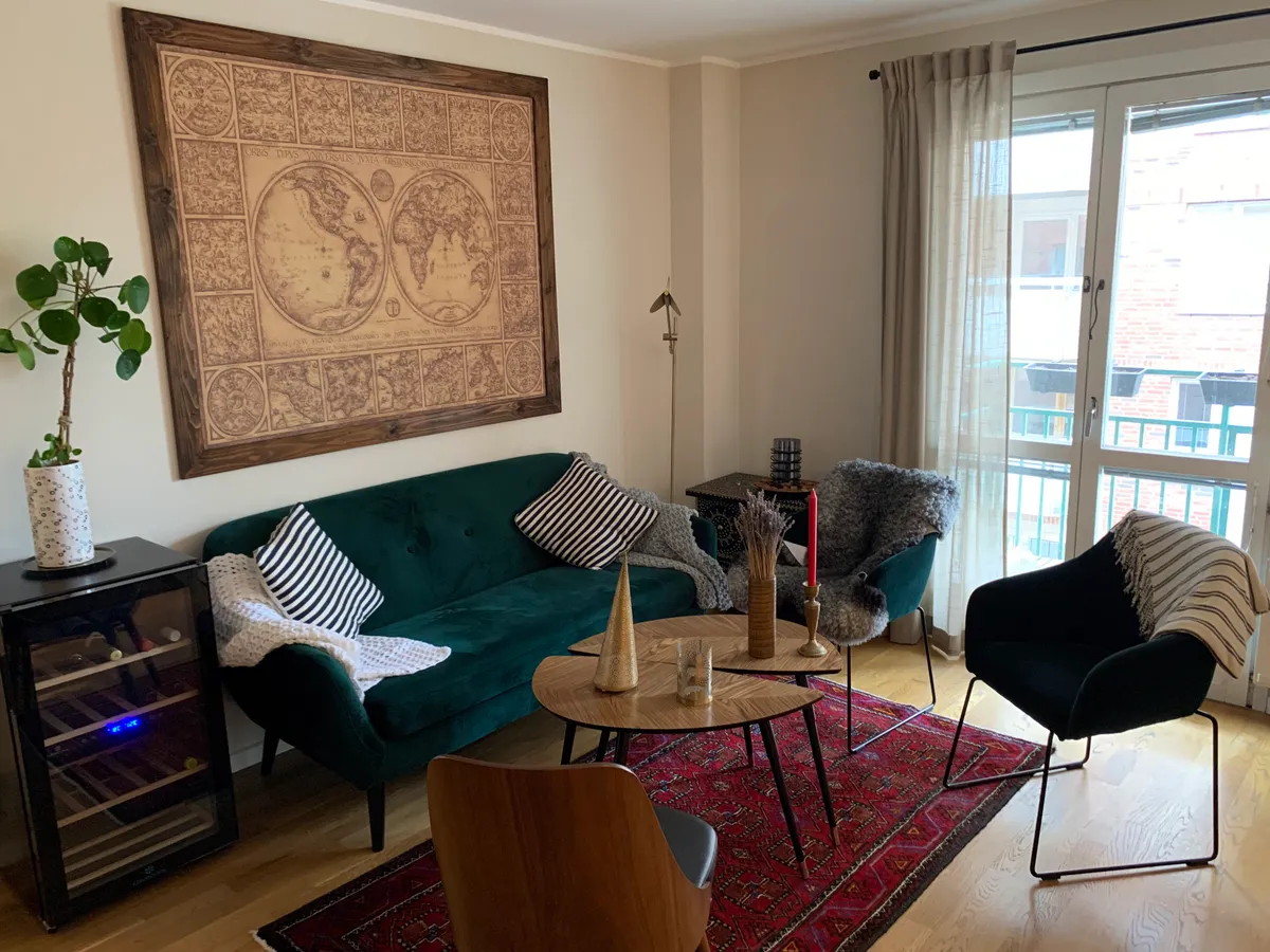 Hyreslägenhet på Stockholm i stockholm