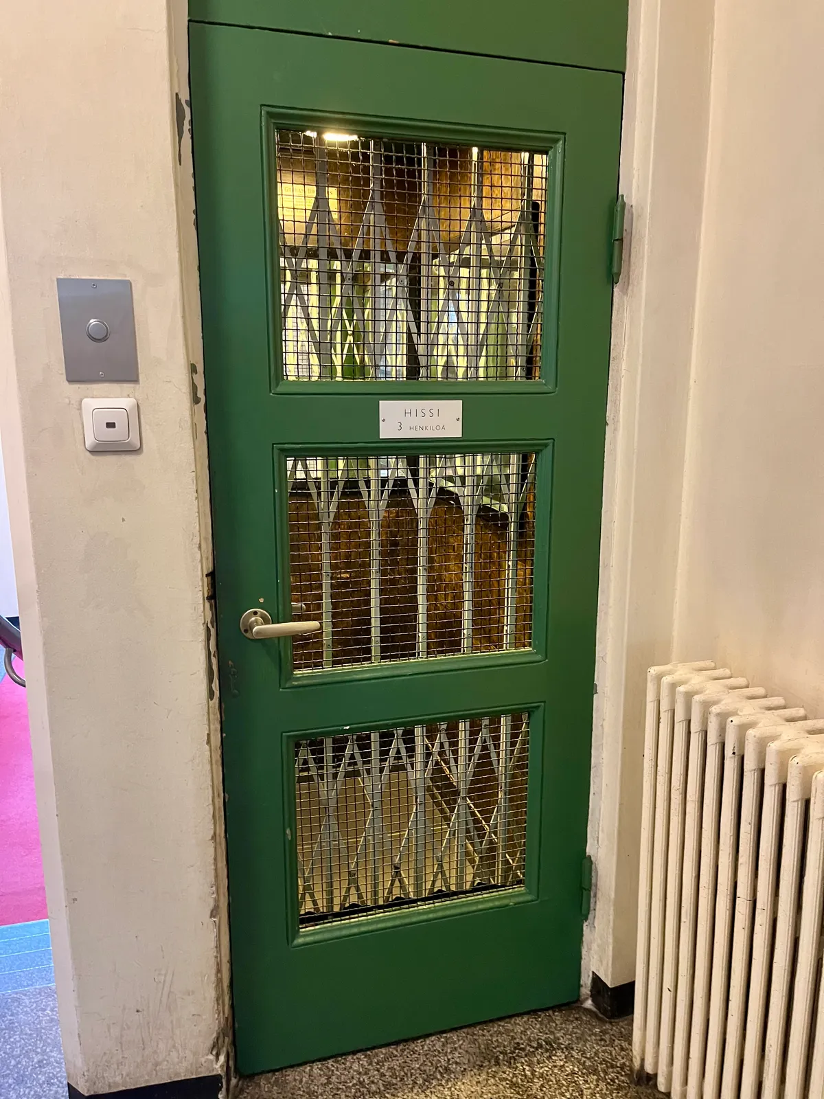 Hyreslägenhet på Helsinki i helsinki