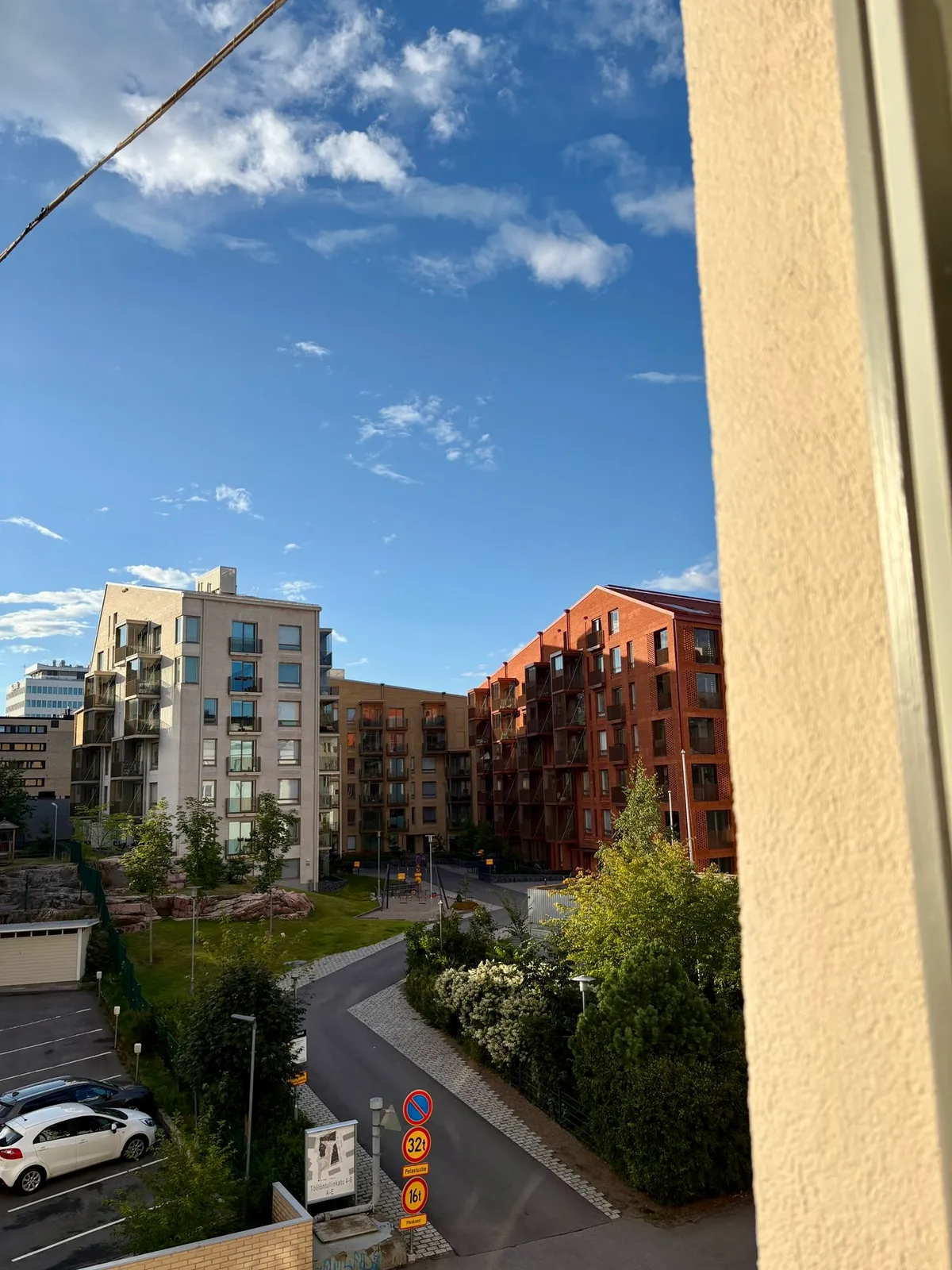 Hyreslägenhet på Helsinki i helsinki