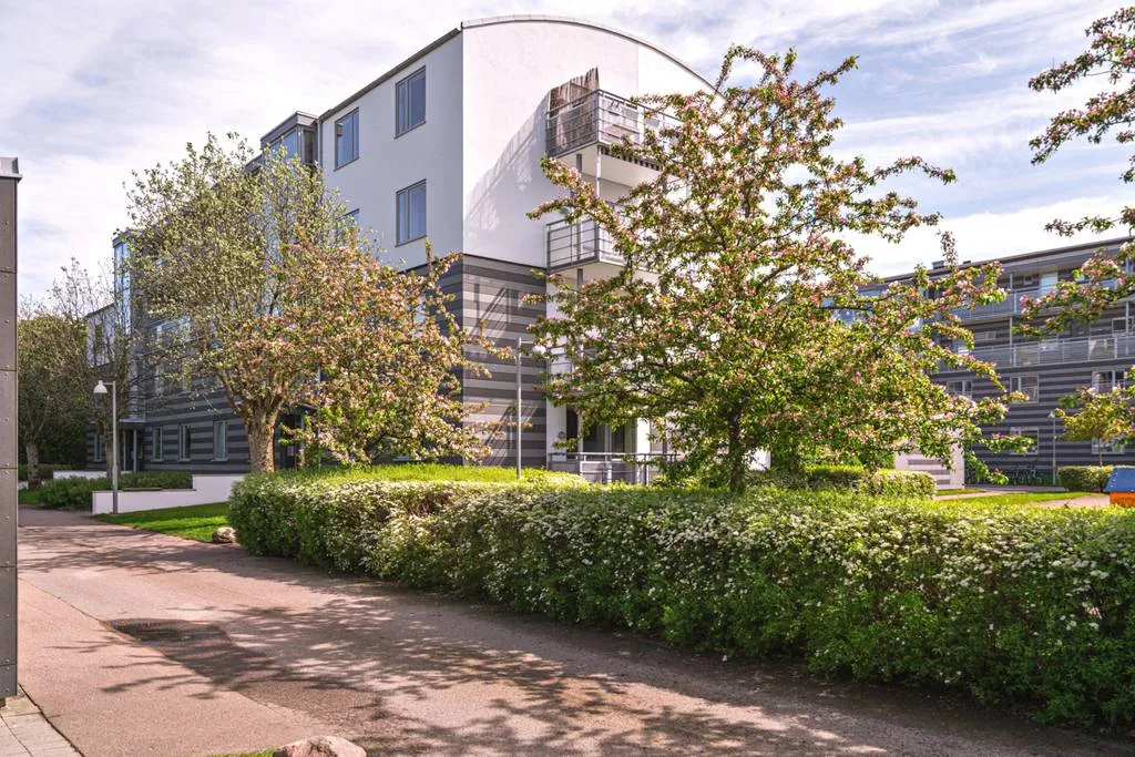 Hyreslägenhet på Lund i lund