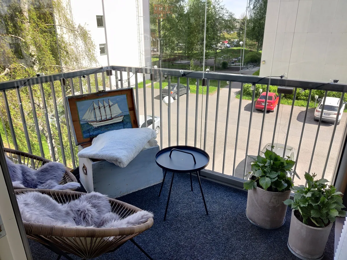 Hyreslägenhet på Oulu i oulu