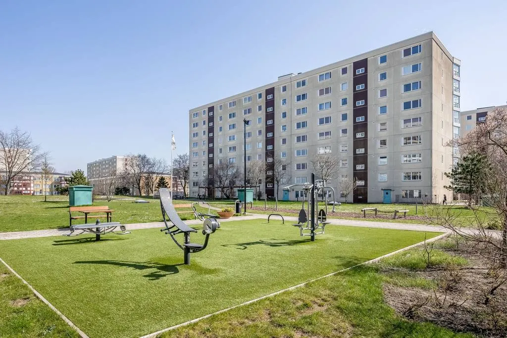 Hyreslägenhet på Malmö i malmo