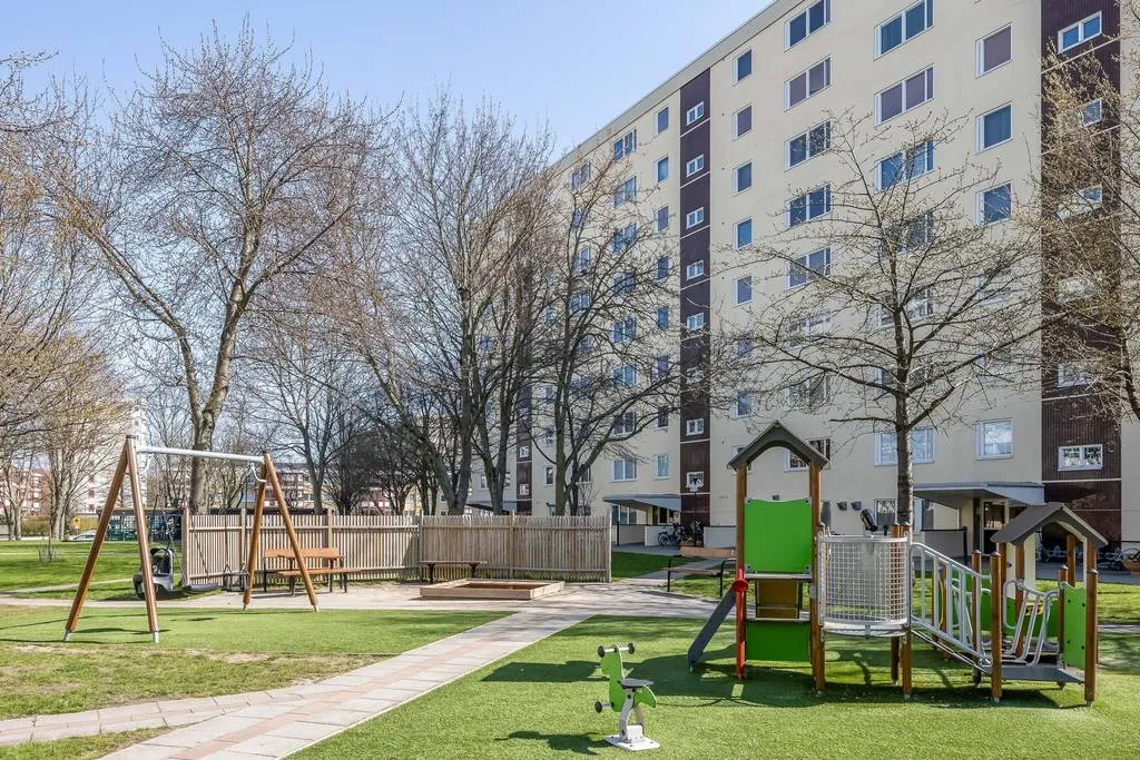 Hyreslägenhet på Malmö i malmo