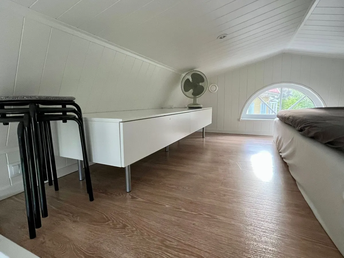 Hyresbostad på Skogås i skogas