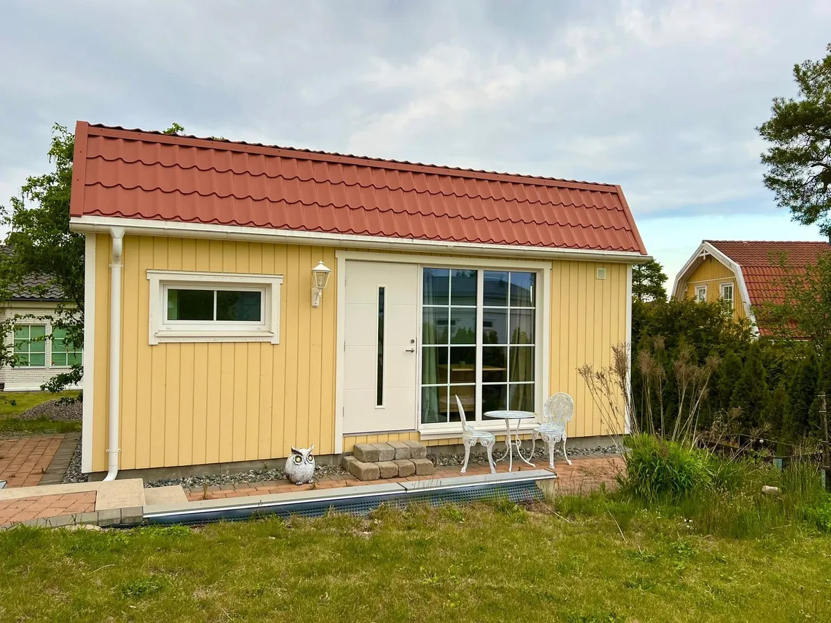 Hyresbostad på Skogås i skogas