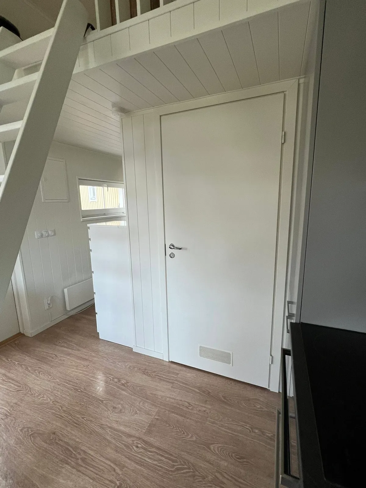 Hyresbostad på Skogås i skogas