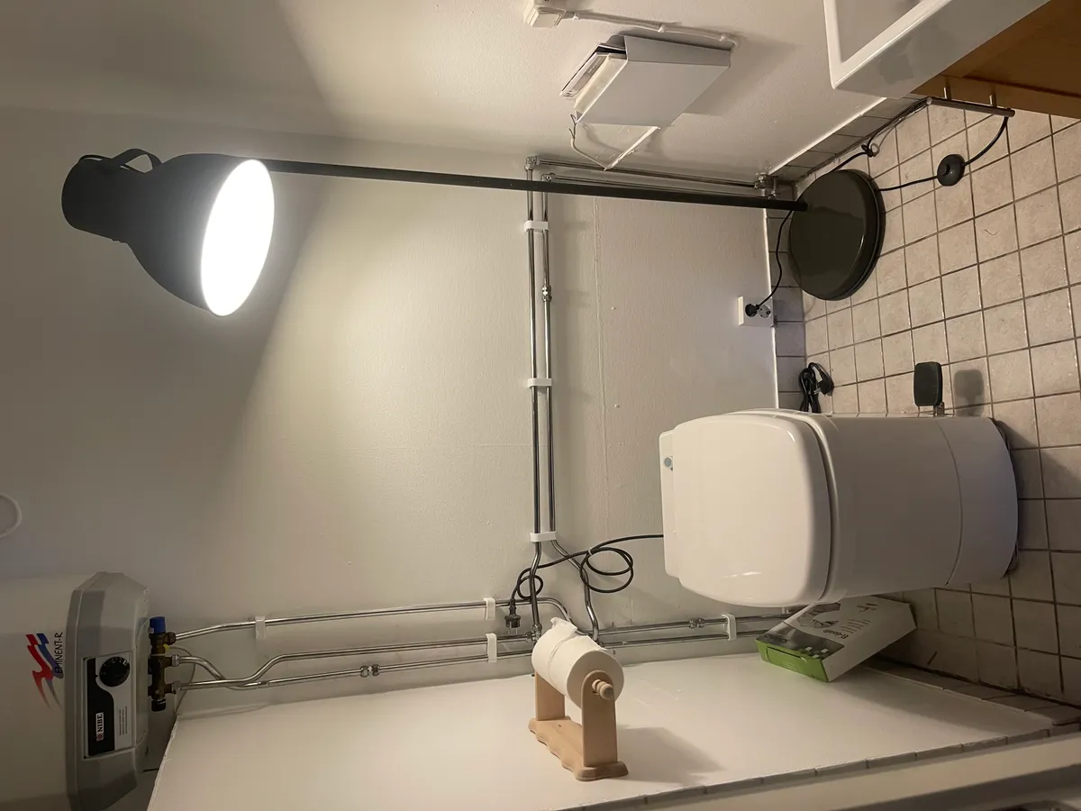 Hyreslägenhet på Enhörna i enhorna