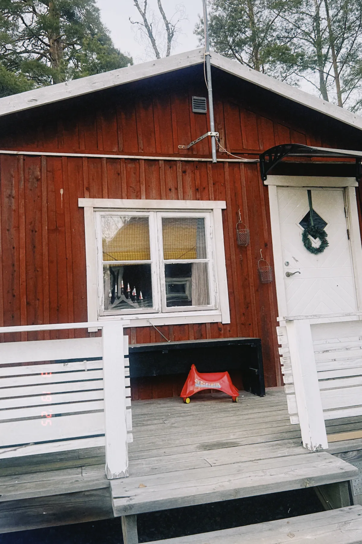 Hyreslägenhet på Enhörna i enhorna