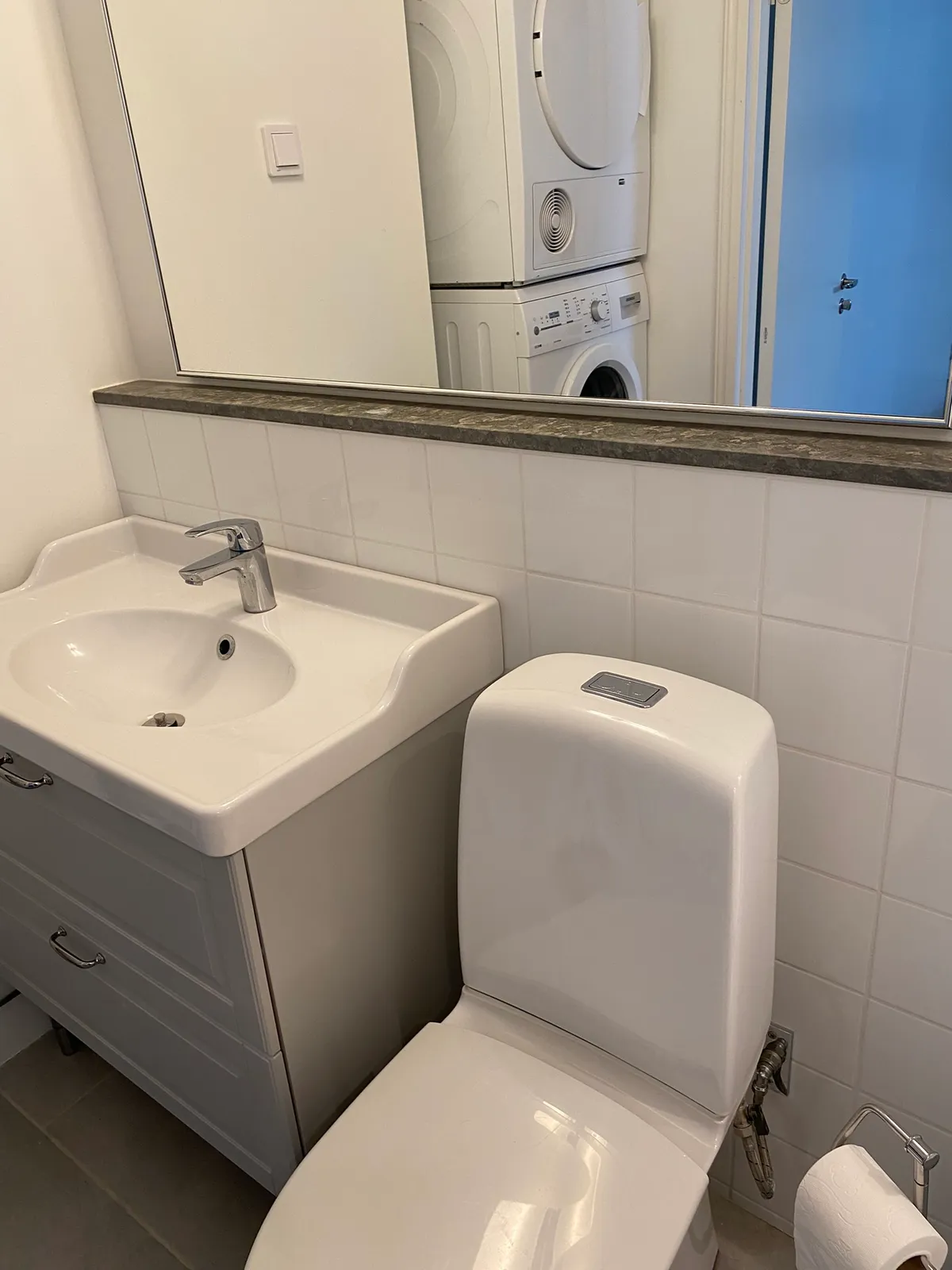 Hyreslägenhet på Bromma i bromma