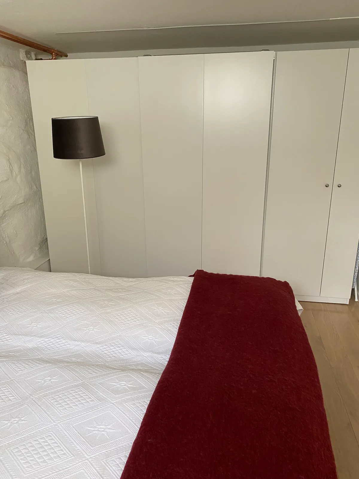 Hyreslägenhet på Bromma i bromma