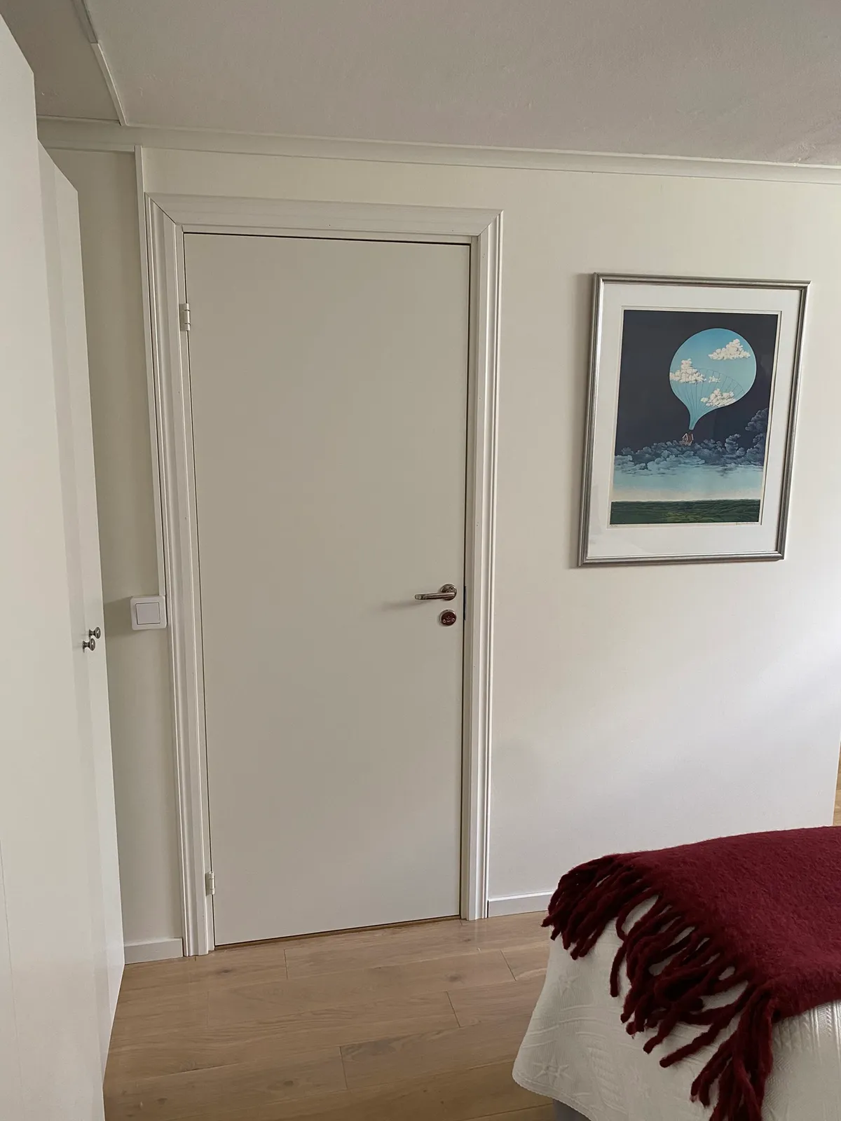 Hyreslägenhet på Bromma i bromma