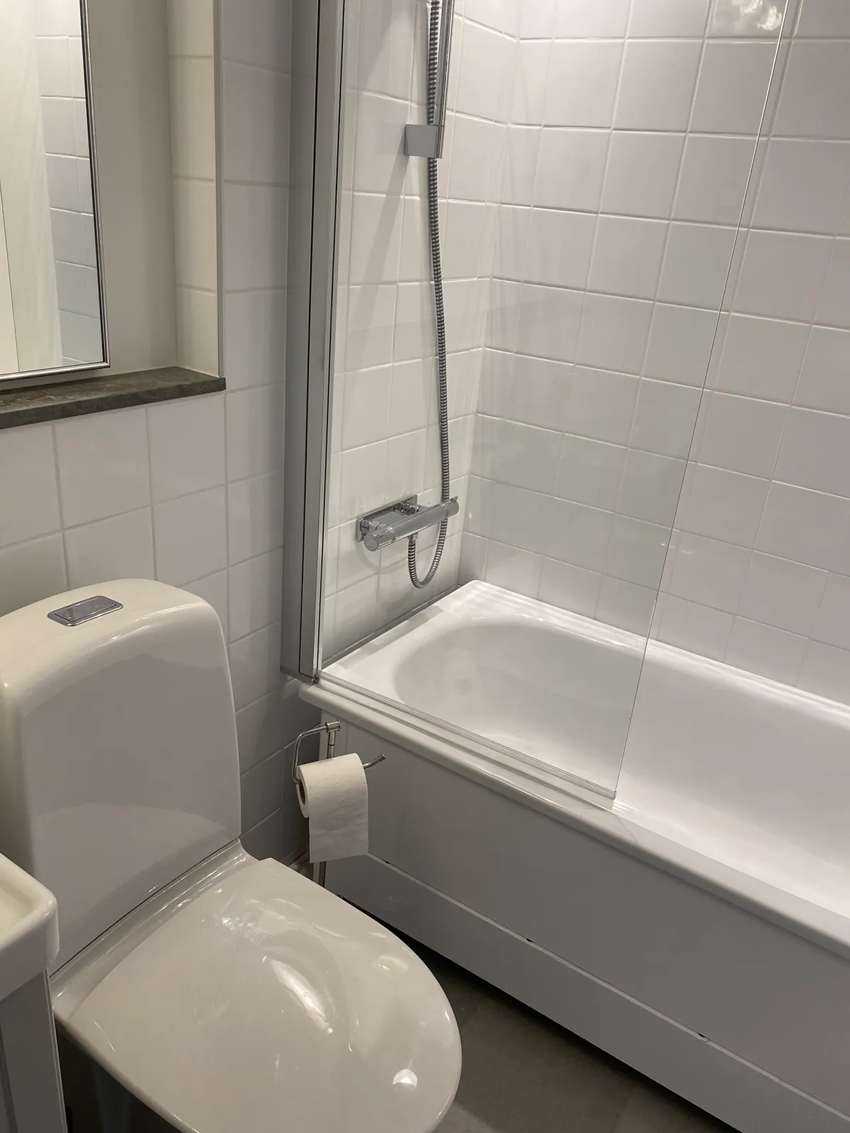 Hyreslägenhet på Bromma i bromma